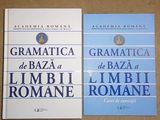 Gramatica de baza a limbii romane (+ caiet de exercitii)