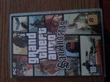 Grand Theft auto SanAndreas