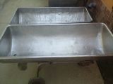 Granduri Inox pe roti 300 L Industria Alimentara