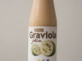 Graviola Juice 100 % puree - 500ml, dusmanul cancerului