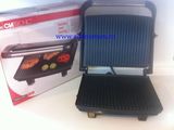 Grill 2000W. Marca: CLATRONIC