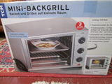 Grill/Cuptor electric 1500W