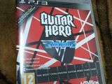 Guitarhero Van Halen PS3