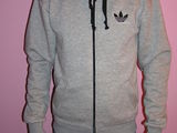 HANORAC ADIDAS VINTAGE GREY gri