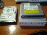 hard disc s cd room si dvd rw de laptop