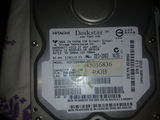 hard disk hitachi 40gb