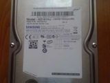 Hard disk :Samsung 160GB 8MB 7200rpm SATA2 HD161HJ