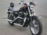 harley davidson sportster 883