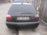 Hayon vw golf 3 coupe