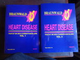 Heart Disease, Tratat de boli cardiovasculare, 2 vol