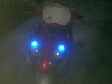 honda 125 2007