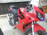 HONDA CBR 125