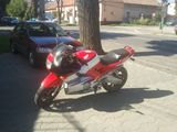 Honda CBR 600F