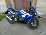 honda cbr125rw 2009