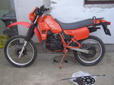 honda mtx 125r