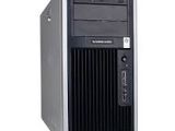 hp xw8200 workstation