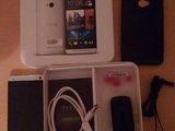 Htc One M7 Silver