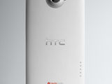 Htc one X 16 GB white