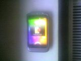 HTC wildfire S