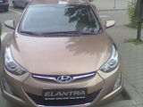 Hyundai Elantra Highway Heat