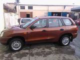 Hyundai Santa Fe 2002