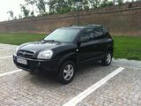 hyundai tucson 2007