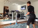 I-Fitness(antrenament de 20 de minute săptămânal)