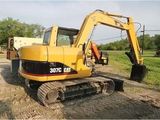 Inchiriem excavatoare CAT 507 10 ton