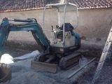 Inchiriere mini excavator, mini incarcator bobcat