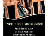 Inchirieri microbuze transport persoane Bucuresti