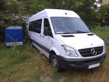 Inchiriez Microbuz Mercedes Benz Sprinter 515