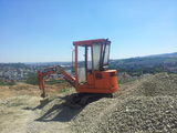 Inchiriez miniexcavator si minidumper