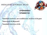 Instalator Bacau