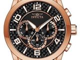 Invicta Specialty 13639, Cronograf, 10 ATM