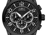 Invicta Specialty 13641, cronograf, 10 ATM, ceas barbatesc