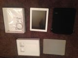 iPad 2 64GB 3G + cover Apple + husa