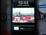 Iphone 4 16 GB negru