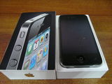 iphone 4, black, 16 GB