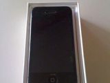 iPhone 4 black 16 GB neverlock