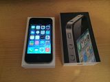 iPhone 4 Black, 16gb, Neverlocked