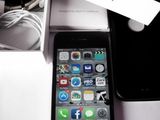 Iphone 4 negru, Neverlocked, Impecabil, Pachet complet