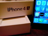 Iphone 4S 16 GB NEVERLOCKED