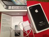 iPhone 4s black 16 GB Neverlocked