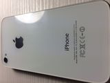 iPhone 4S white 32GB + accesorii pret NEGOCIABIL