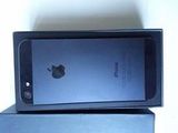 IPhone 5 BLACK , 16 GB , neverlocked