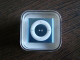 iPod shuffle 2GB albastru sigilat