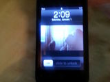 Ipod Thouch 16 gb generatia 3th