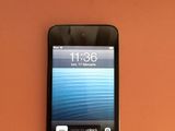 Ipod touch 4th generation 8gb black