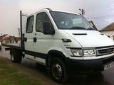 IVECO DAILY 2006 CU BARI DE TORSIUNE