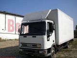 Iveco Eurocargo 7,5 tone